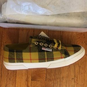 2750 TARTANW YELLOW PLAID S009KG0